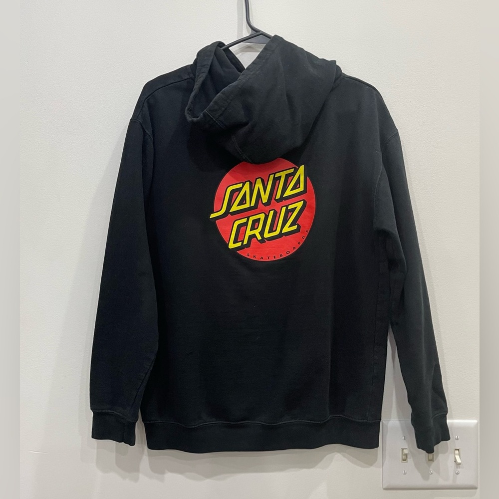 Santa Cruz youth hoodie
